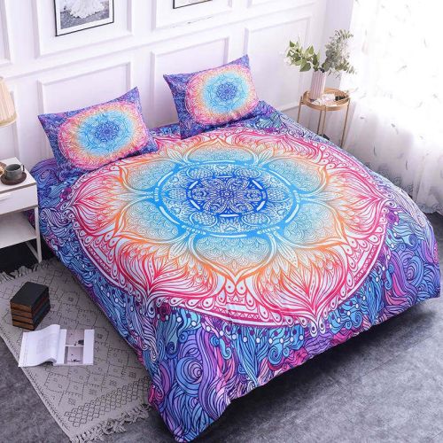 Four-piece Bed Sheet And Quilt Cover
