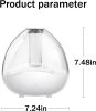 Ultrasonic Humidifier 1.5L Large Capacity Air Humidifier Fragrance Diffuser For Household